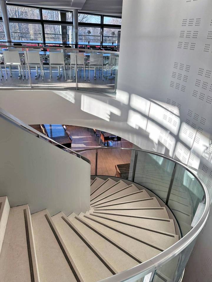Bureau Issy-les-Moulineaux 2082m² Vente bureau Issy-les-Moulineaux Hauts-de-Seine OVBUR2530034 8